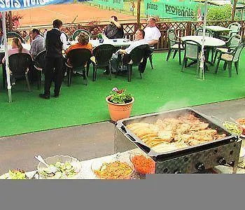 호텔 Sporthotel Kannenbaeckerland
