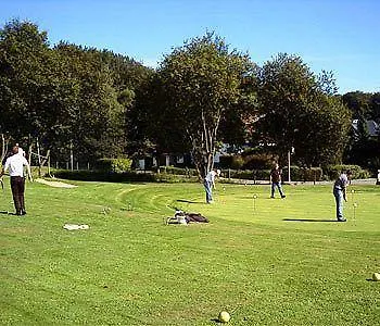 Отель Kannenbaeckerland 3*