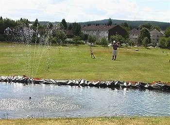 Отель Kannenbaeckerland Ransbach-Baumbach